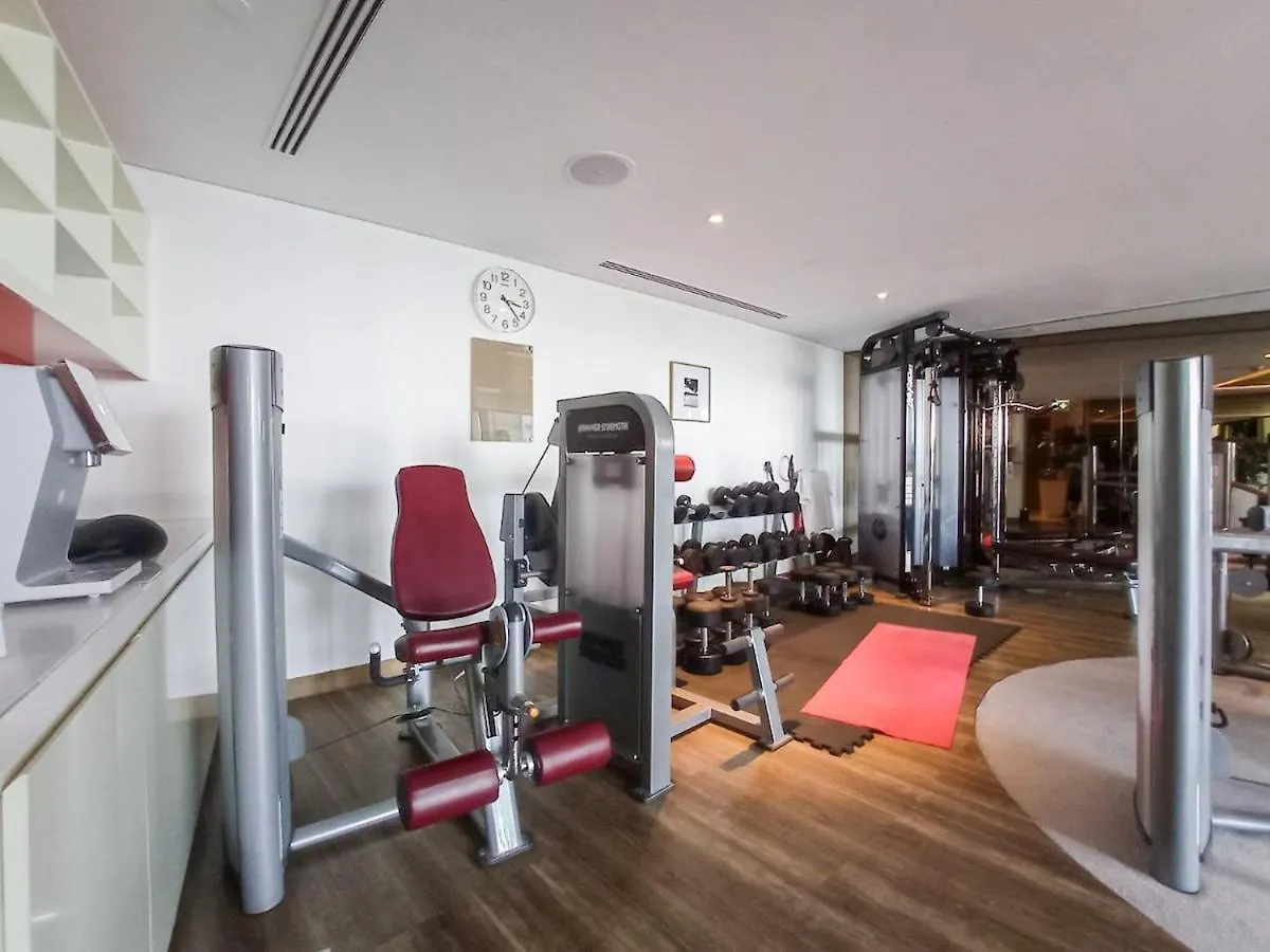 Luxurious 2-Bedroom Apartment In Business Bay Dubai