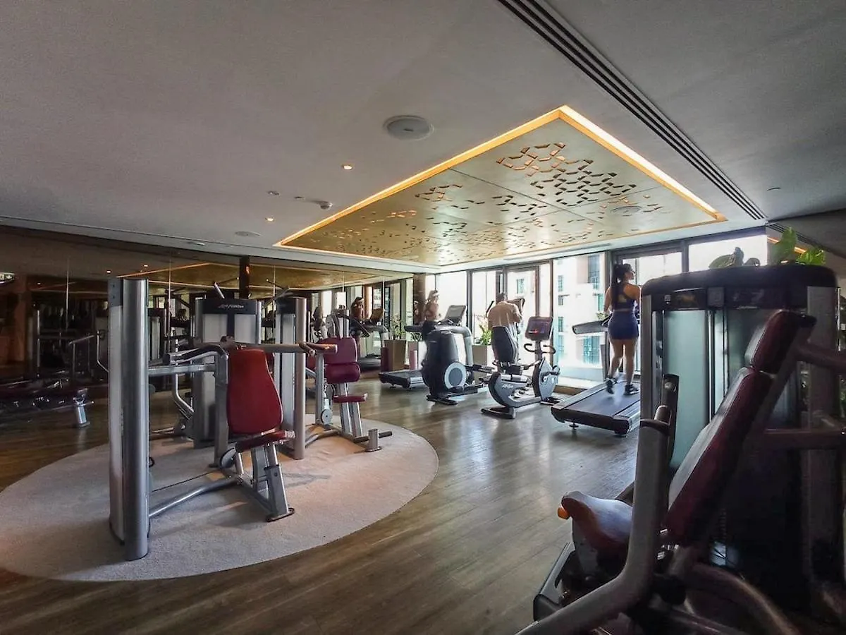 Luxurious 2-Bedroom Apartment In Business Bay Dubai 0*,  United Arab Emirates