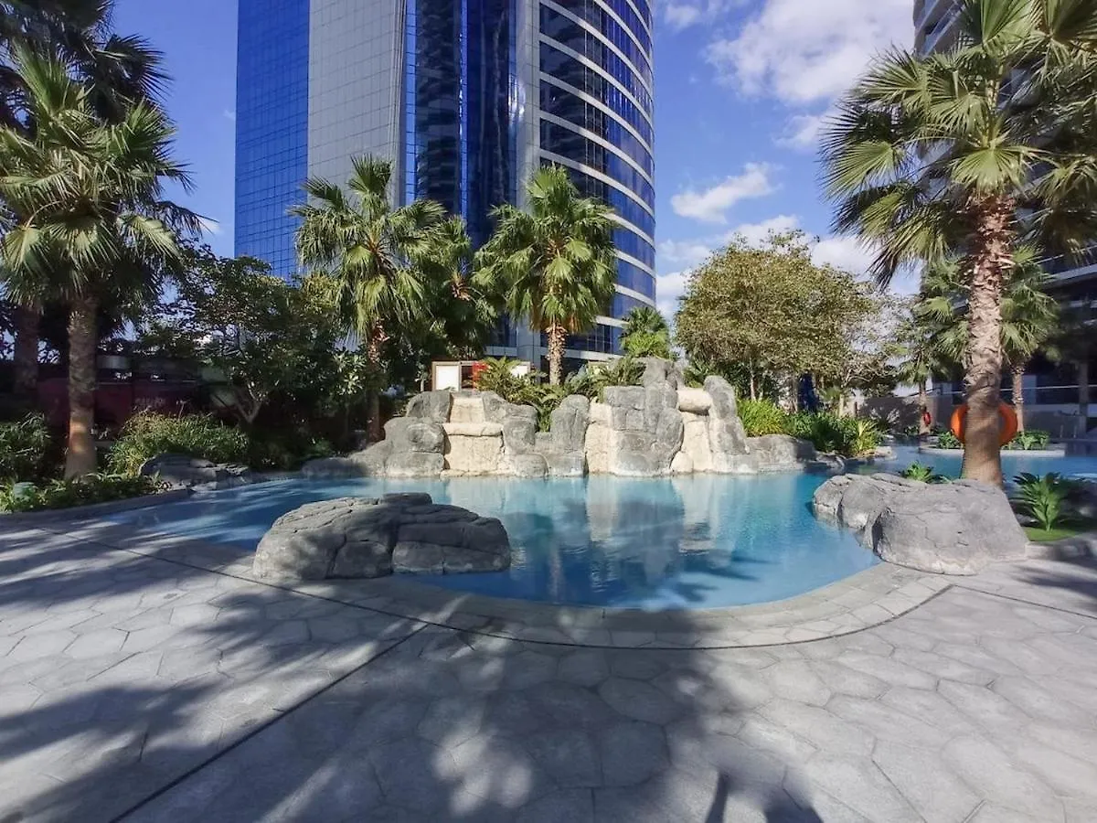 Luxurious 2-Bedroom Apartment In Business Bay Dubai