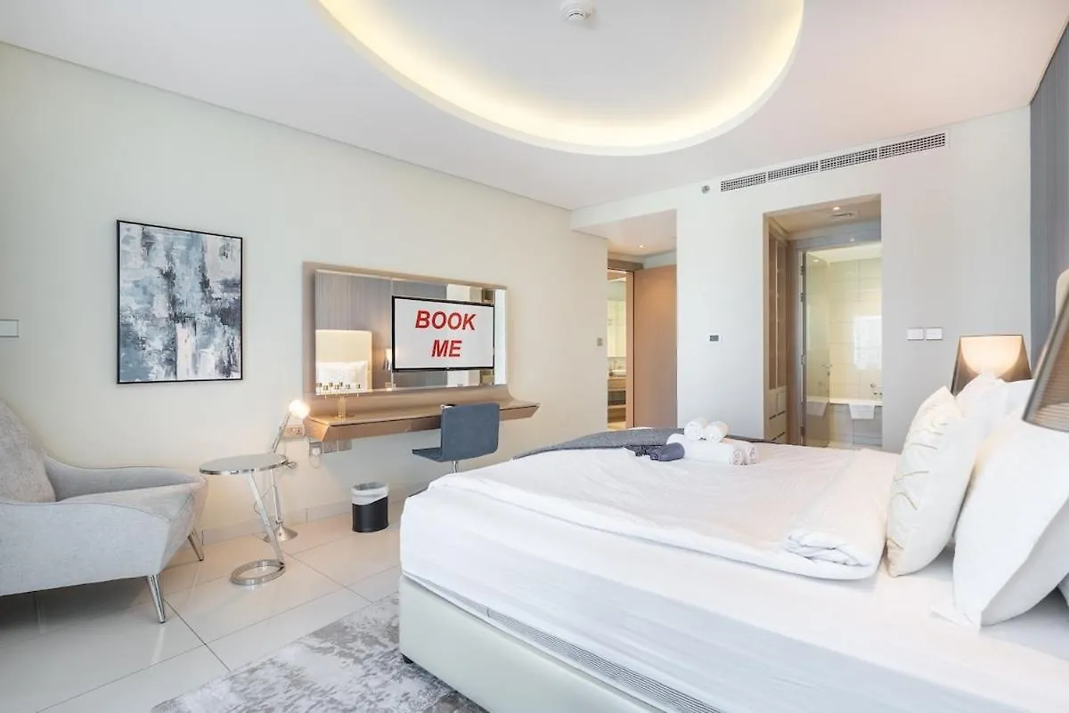 Luxurious 2-Bedroom Apartment In Business Bay Dubai